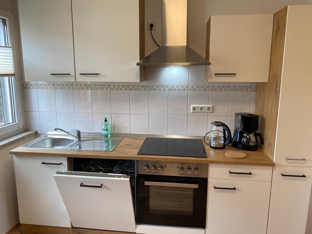 Familienfreundliche Ferienwohnung Maria دودرشتات المظهر الخارجي الصورة