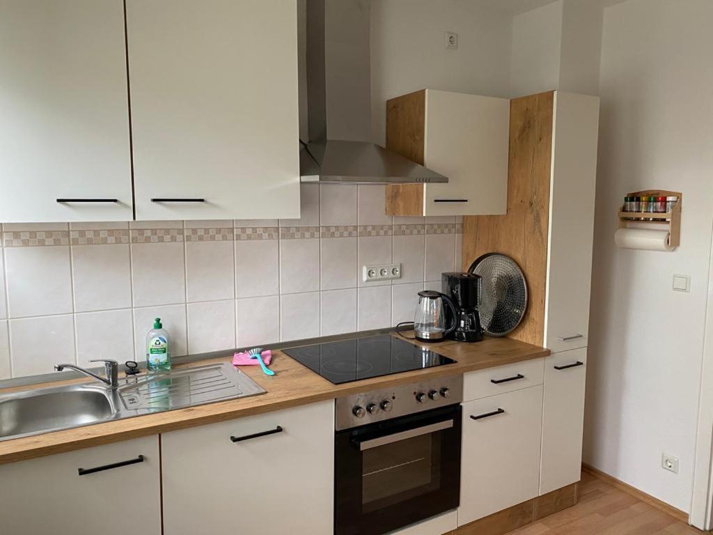 Familienfreundliche Ferienwohnung Maria دودرشتات المظهر الخارجي الصورة